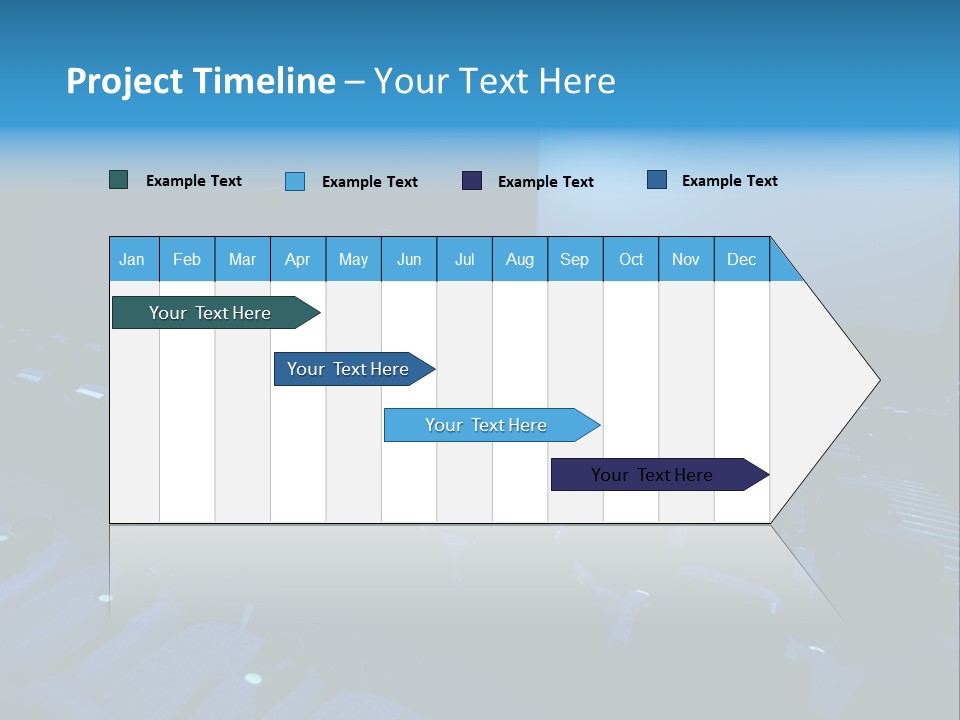 Portrait Old Retired PowerPoint Template