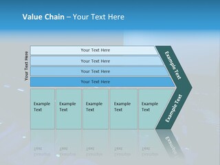 Portrait Old Retired PowerPoint Template