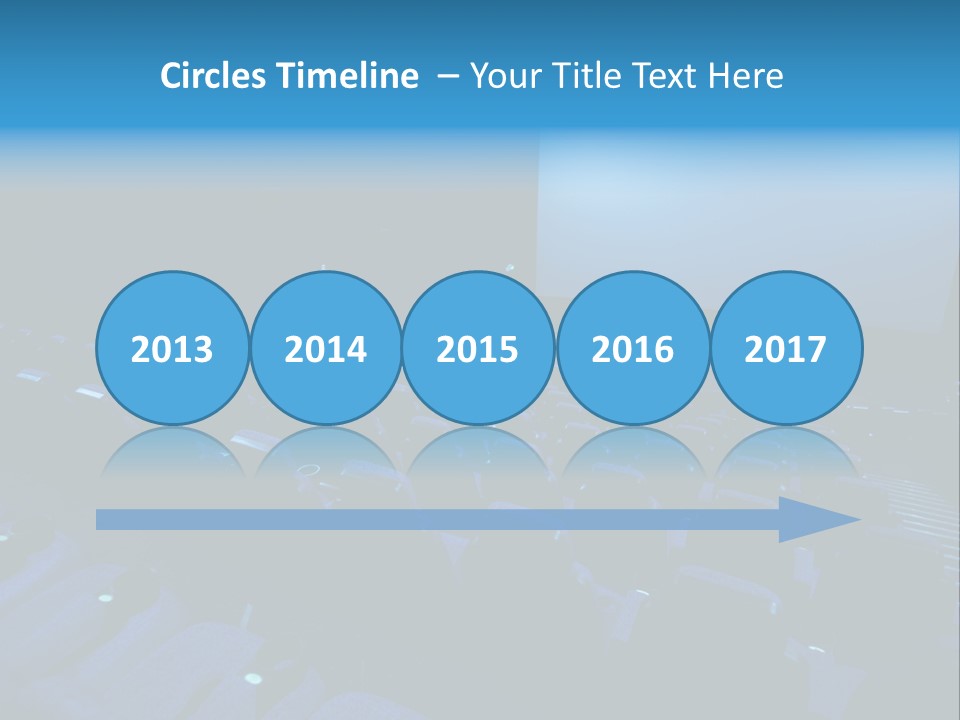 Portrait Old Retired PowerPoint Template