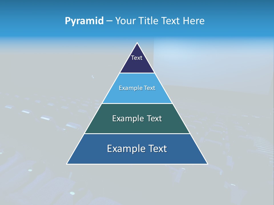 Portrait Old Retired PowerPoint Template