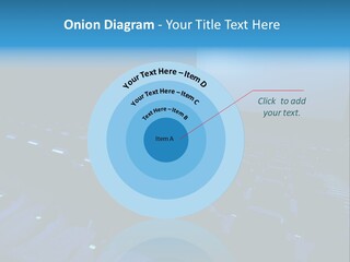 Portrait Old Retired PowerPoint Template