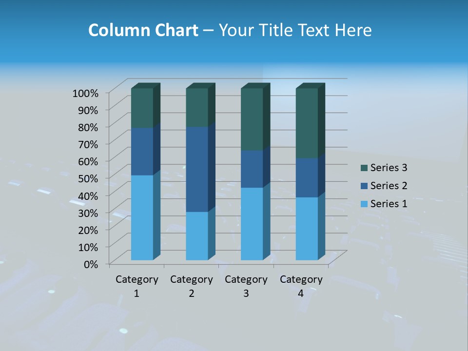 Portrait Old Retired PowerPoint Template