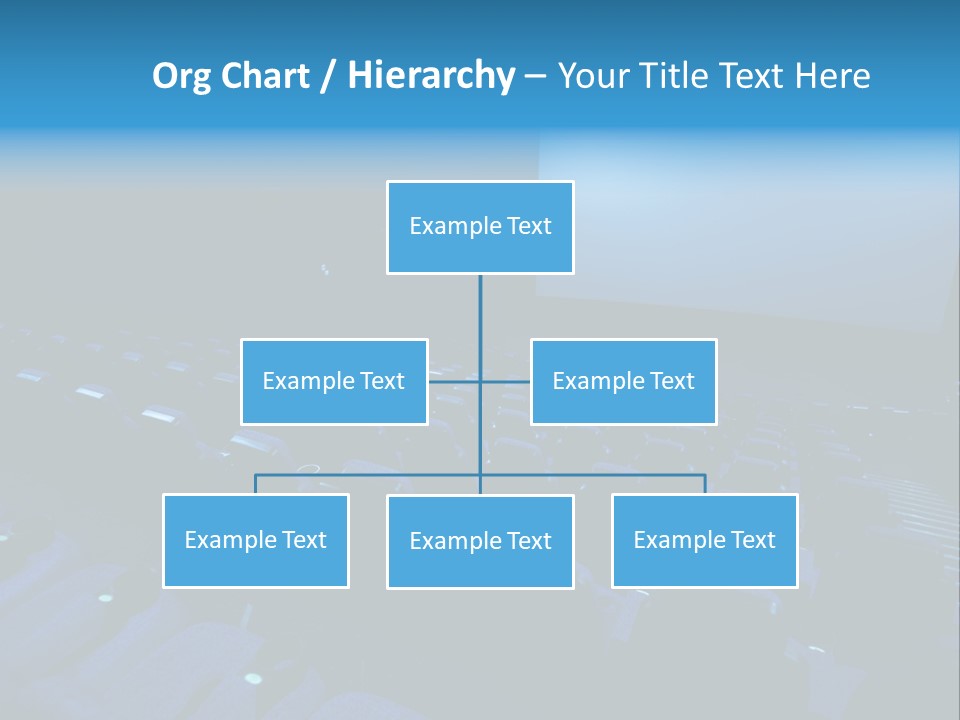 Portrait Old Retired PowerPoint Template