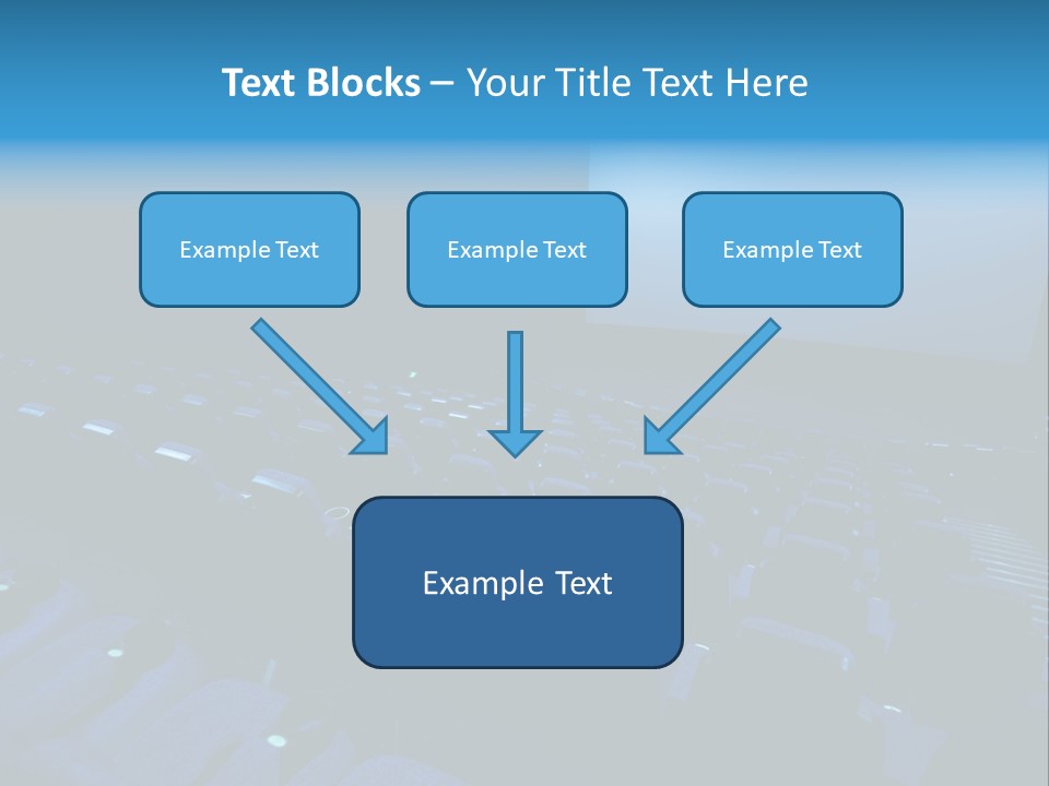 Portrait Old Retired PowerPoint Template