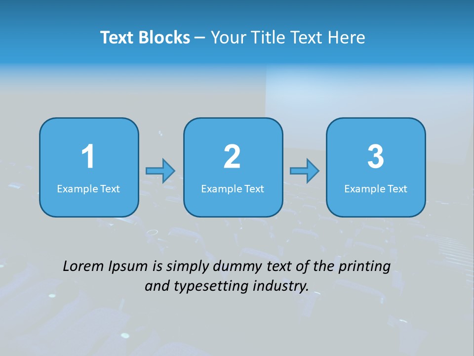 Portrait Old Retired PowerPoint Template