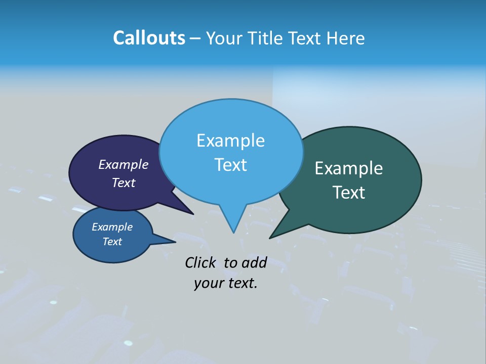 Portrait Old Retired PowerPoint Template