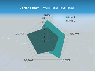 Portrait Old Retired PowerPoint Template