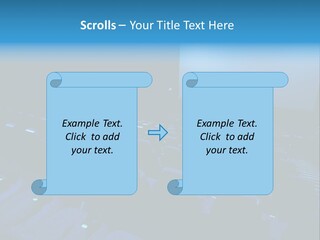 Portrait Old Retired PowerPoint Template