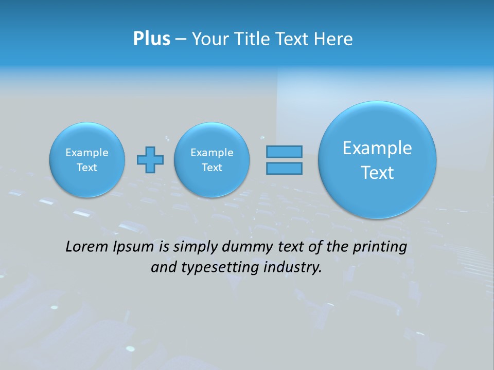 Portrait Old Retired PowerPoint Template