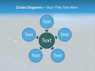 Portrait Old Retired PowerPoint Template