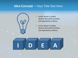 Portrait Old Retired PowerPoint Template