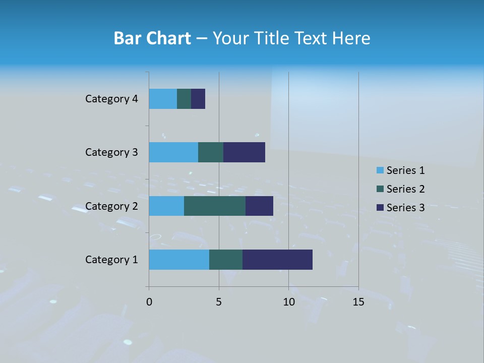 Portrait Old Retired PowerPoint Template