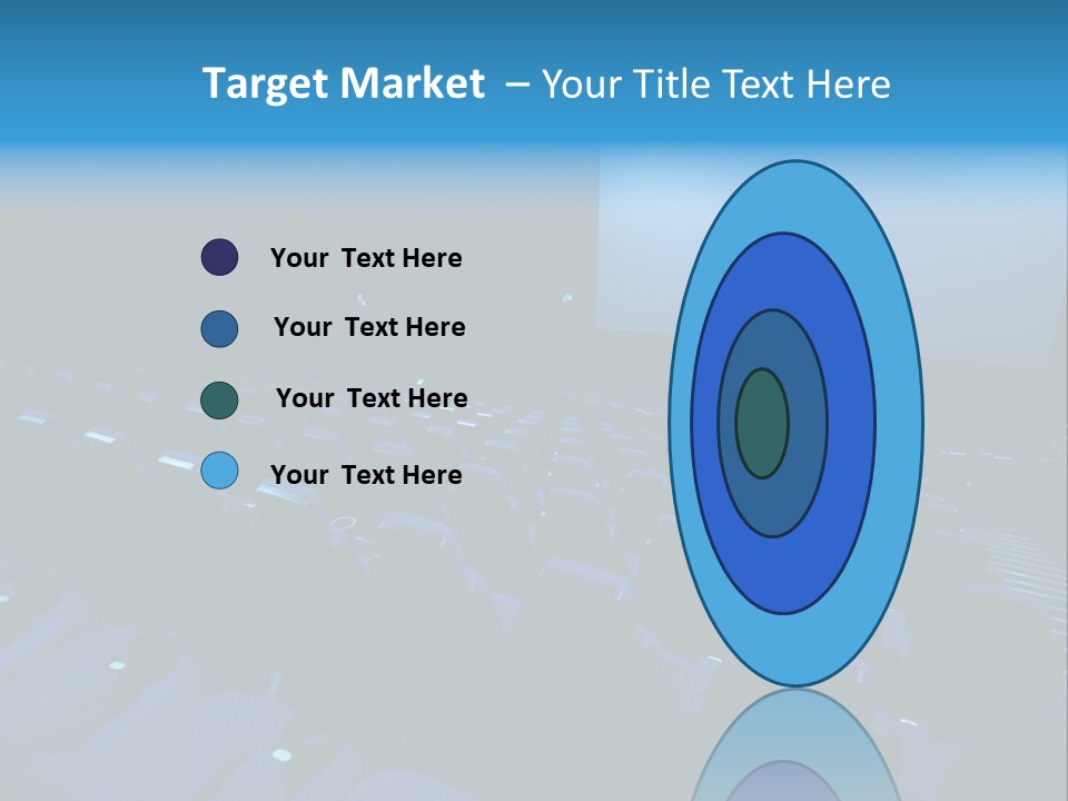 Portrait Old Retired PowerPoint Template