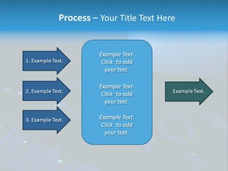 Portrait Old Retired PowerPoint Template