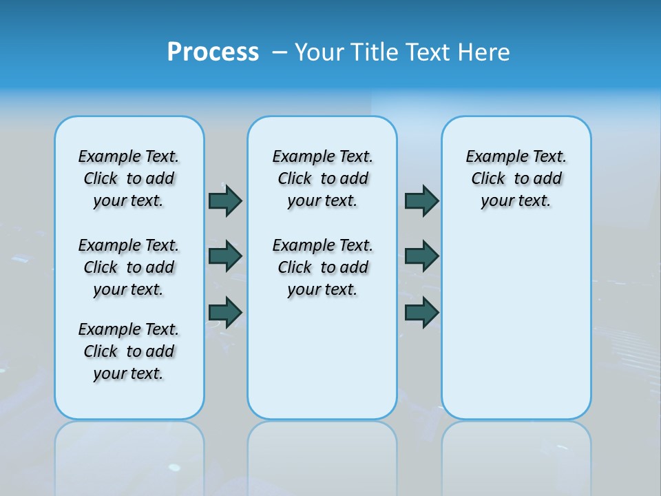 Portrait Old Retired PowerPoint Template