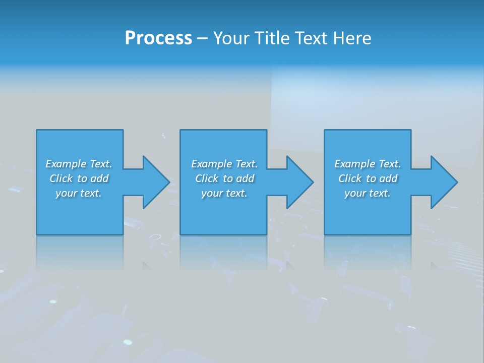 Portrait Old Retired PowerPoint Template