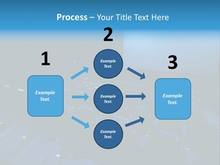 Portrait Old Retired PowerPoint Template