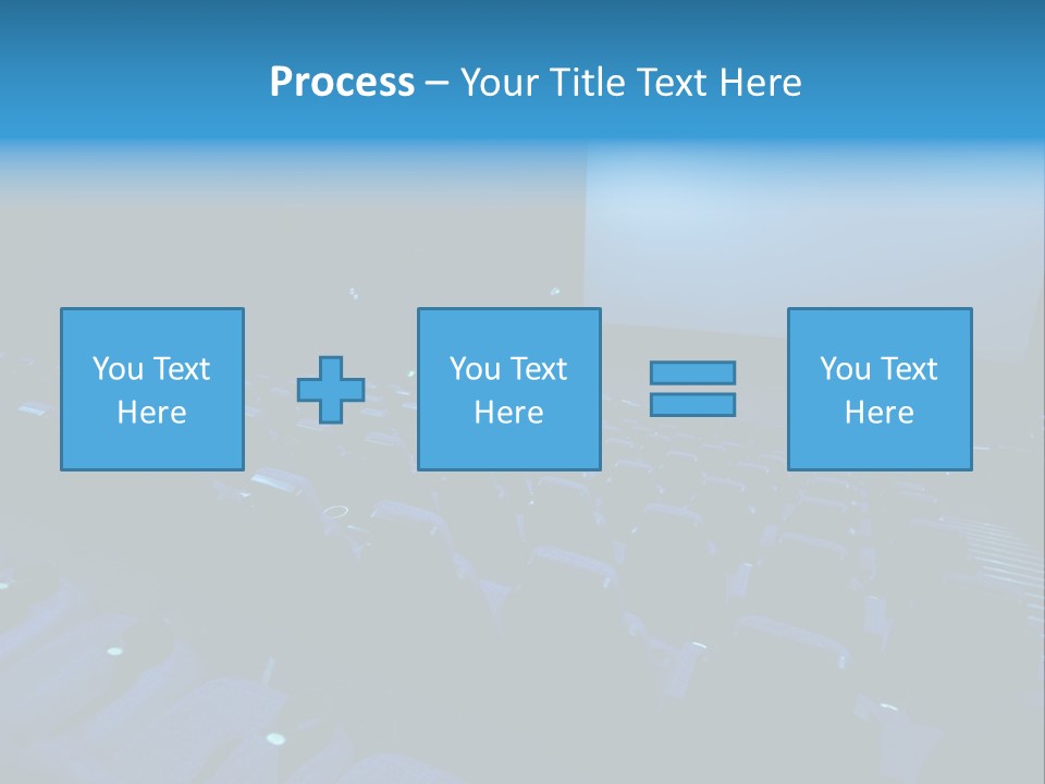 Portrait Old Retired PowerPoint Template