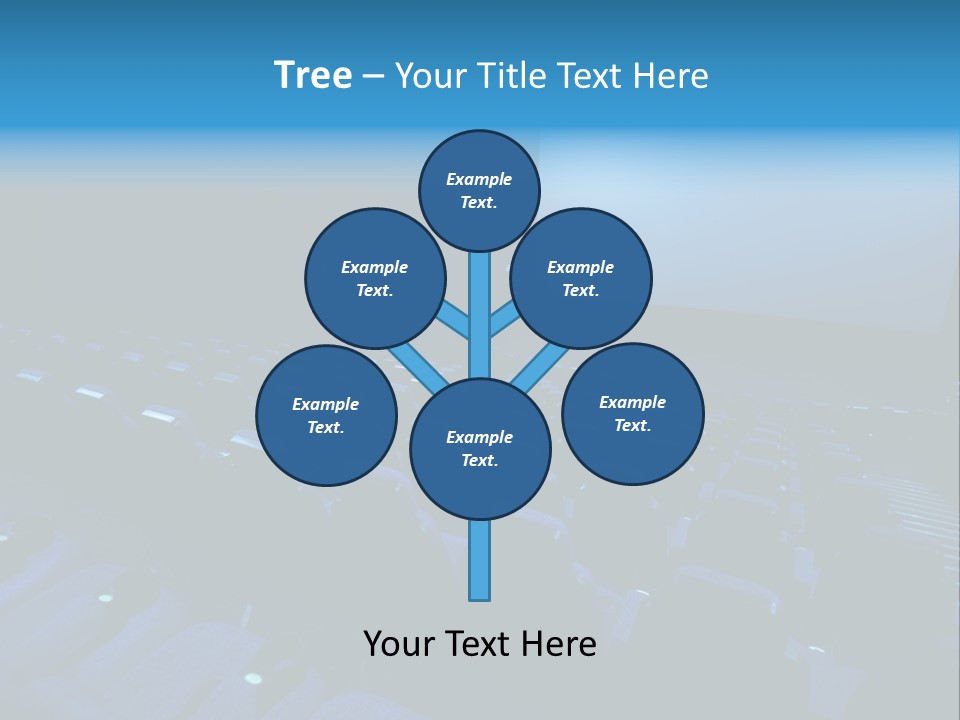 Portrait Old Retired PowerPoint Template