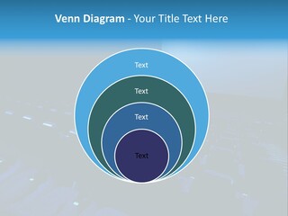 Portrait Old Retired PowerPoint Template