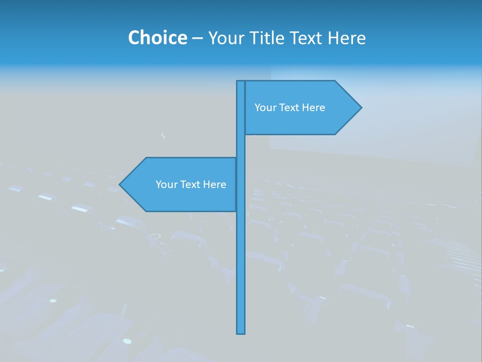 Portrait Old Retired PowerPoint Template