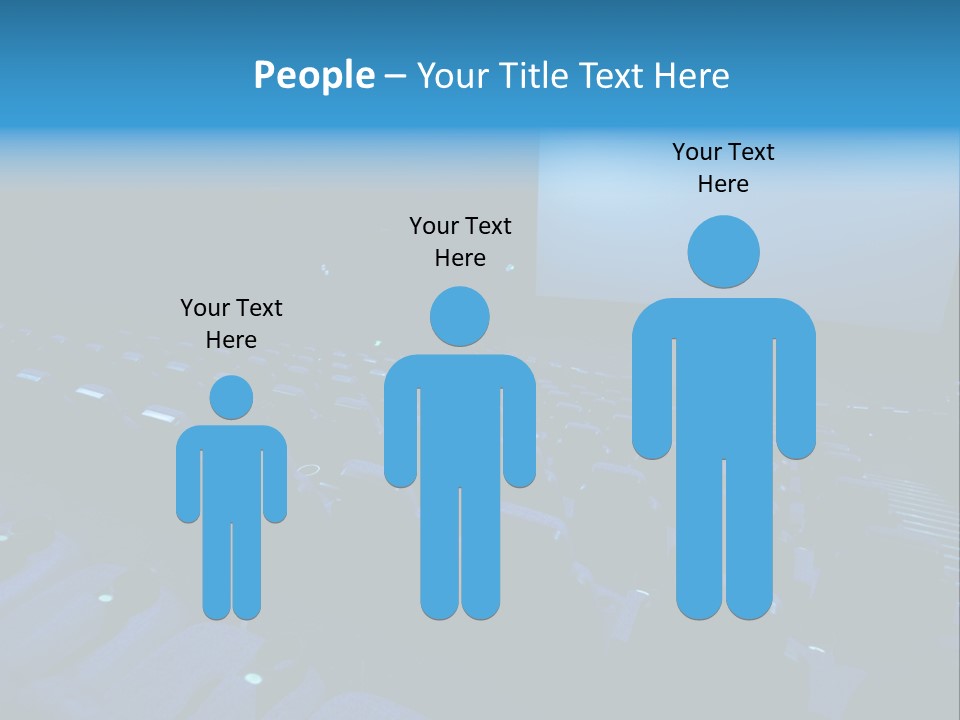 Portrait Old Retired PowerPoint Template