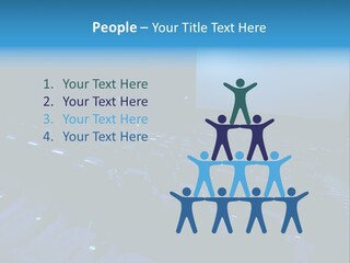 Portrait Old Retired PowerPoint Template