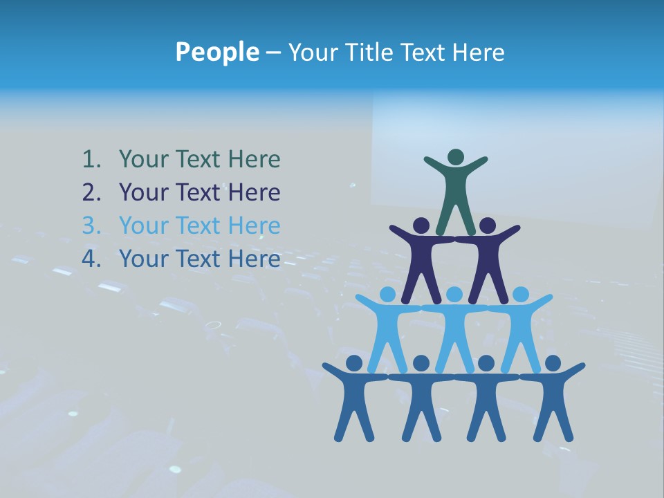 Portrait Old Retired PowerPoint Template