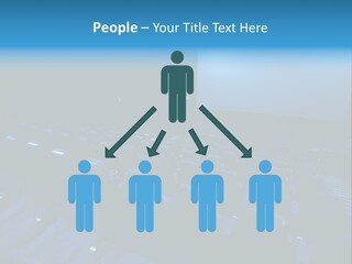 Portrait Old Retired PowerPoint Template