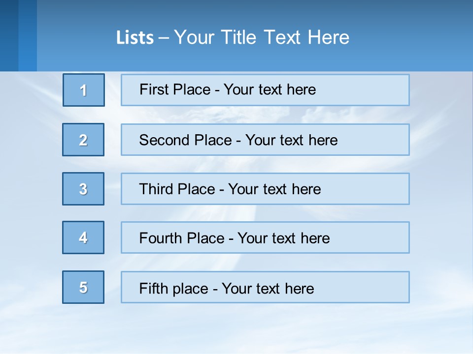 Pensioner Older Retired PowerPoint Template