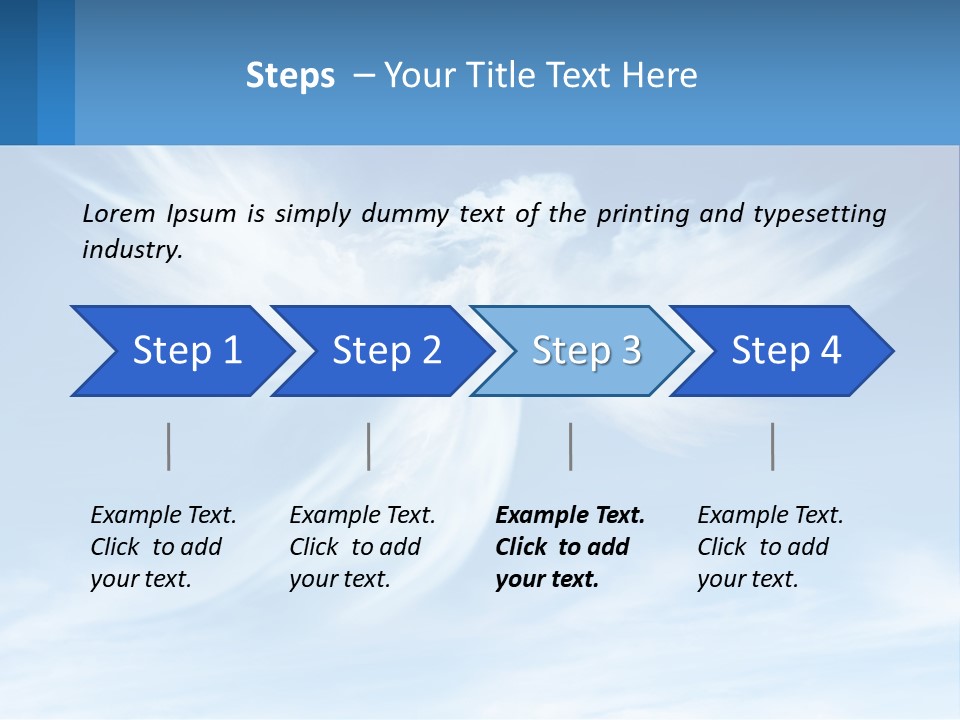 Pensioner Older Retired PowerPoint Template