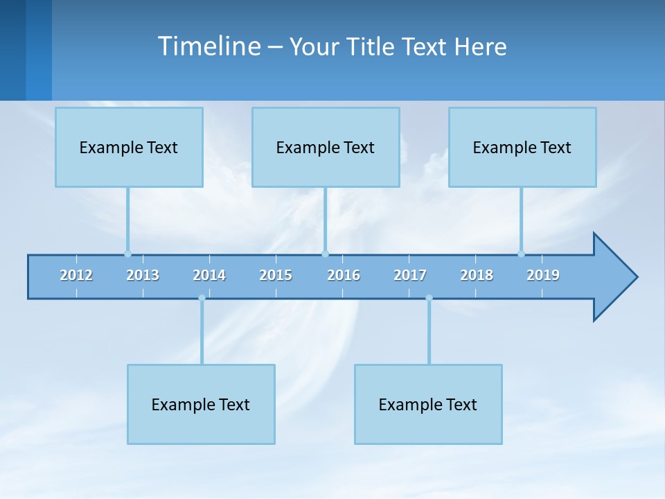 Pensioner Older Retired PowerPoint Template