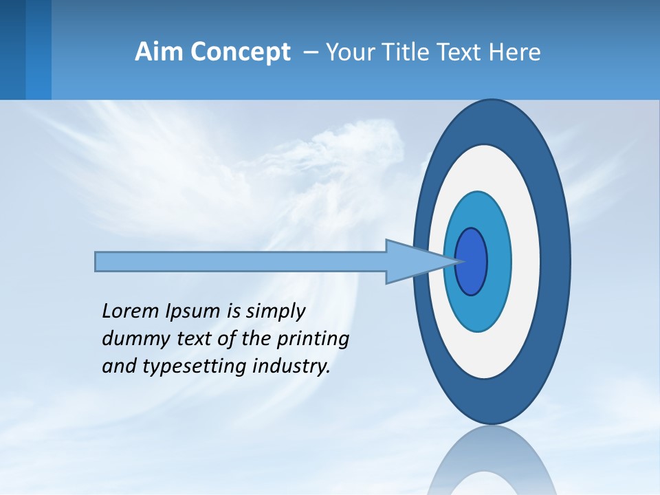 Pensioner Older Retired PowerPoint Template