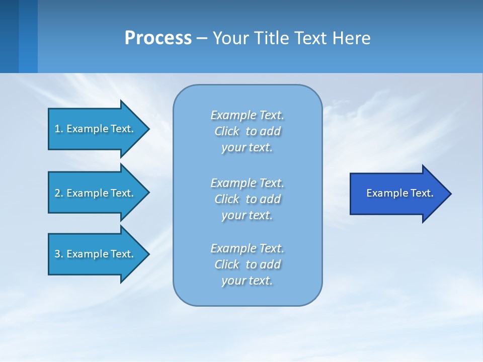 Pensioner Older Retired PowerPoint Template