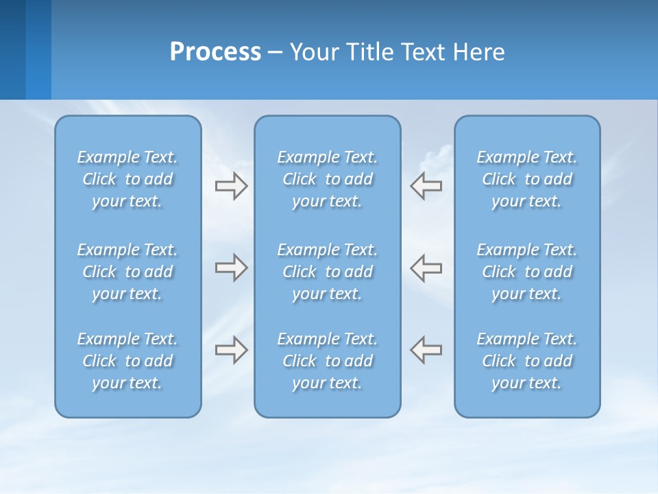 Pensioner Older Retired PowerPoint Template