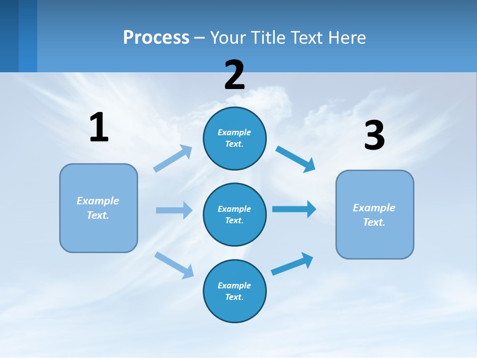 Pensioner Older Retired PowerPoint Template