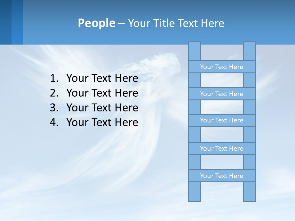 Pensioner Older Retired PowerPoint Template