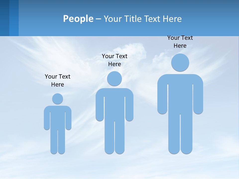 Pensioner Older Retired PowerPoint Template