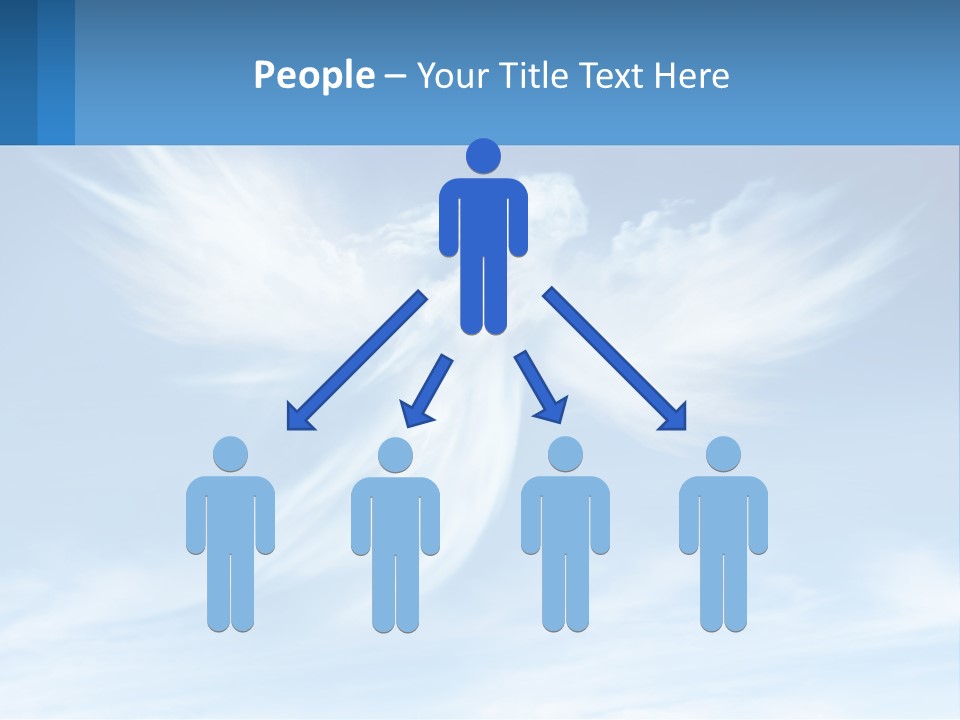 Pensioner Older Retired PowerPoint Template