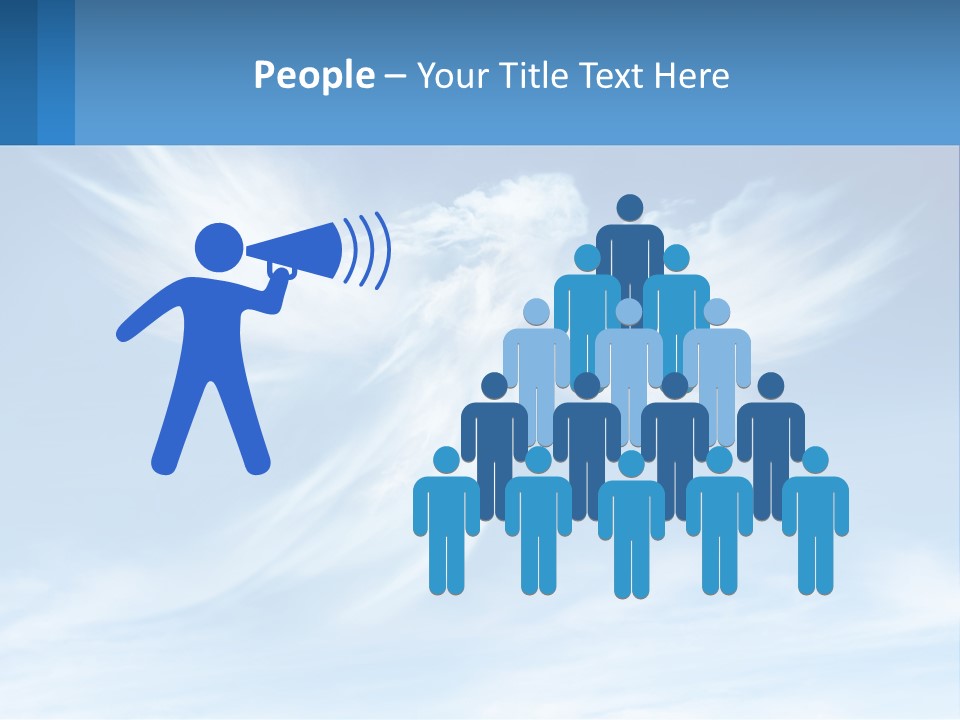 Pensioner Older Retired PowerPoint Template