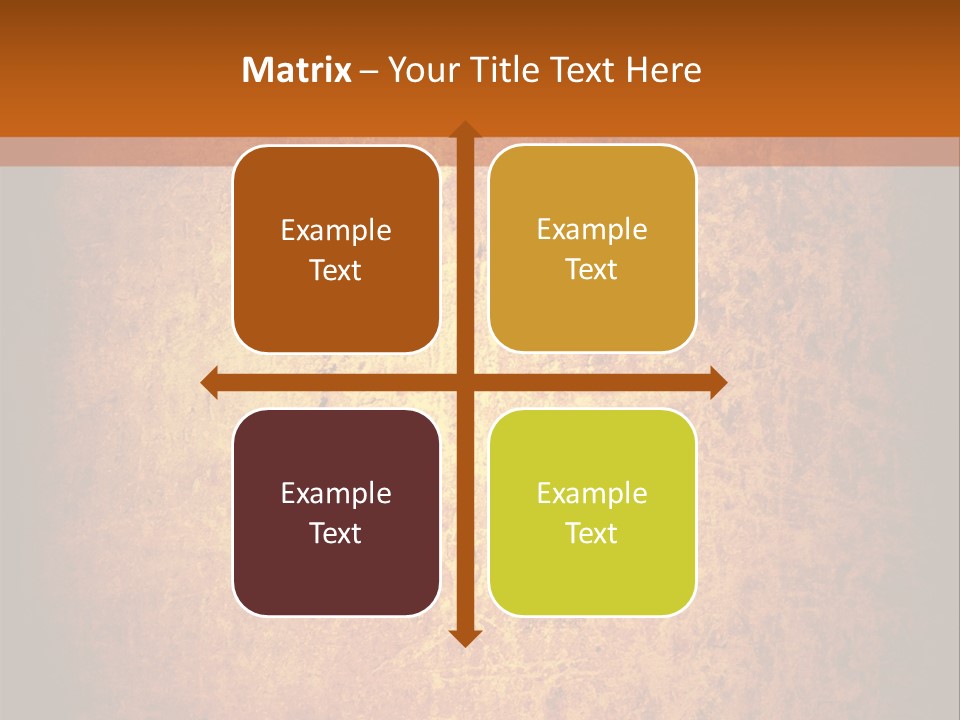 Sea Ocean Water PowerPoint Template