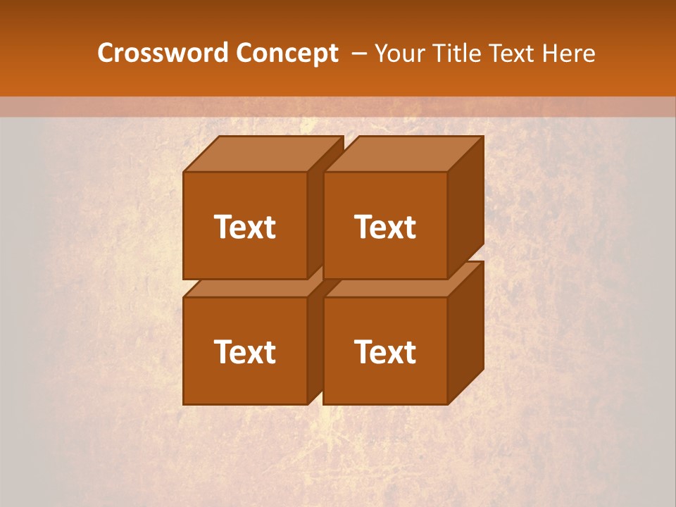 Sea Ocean Water PowerPoint Template