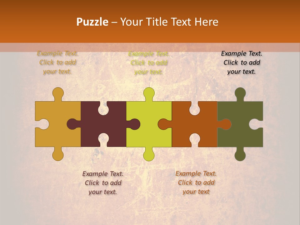 Sea Ocean Water PowerPoint Template