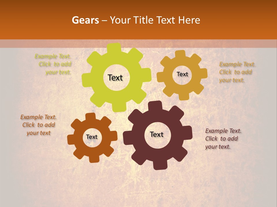 Sea Ocean Water PowerPoint Template