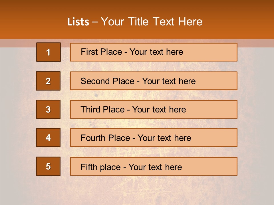 Sea Ocean Water PowerPoint Template