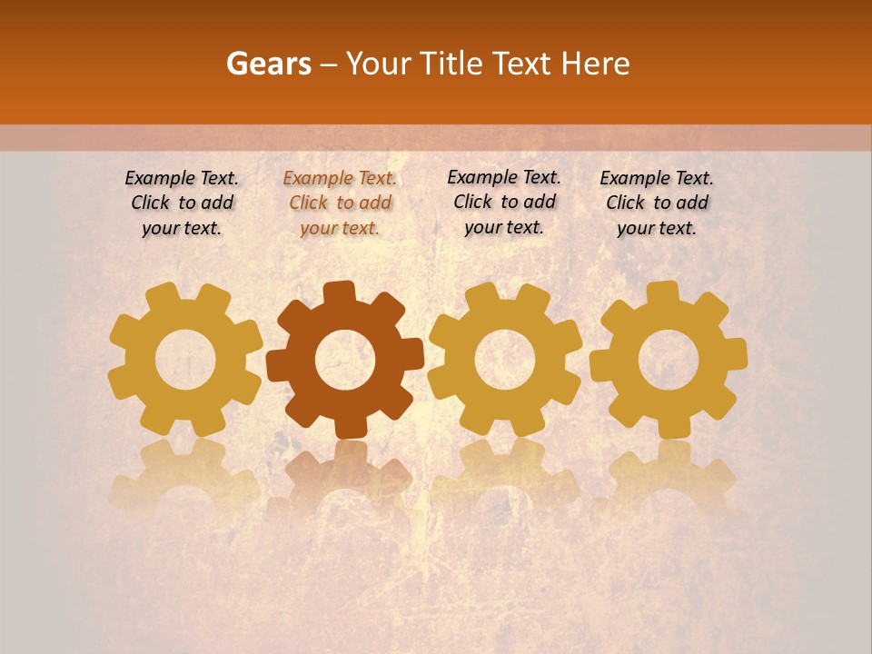 Sea Ocean Water PowerPoint Template