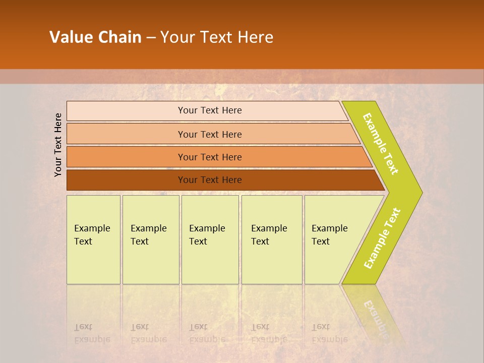 Sea Ocean Water PowerPoint Template