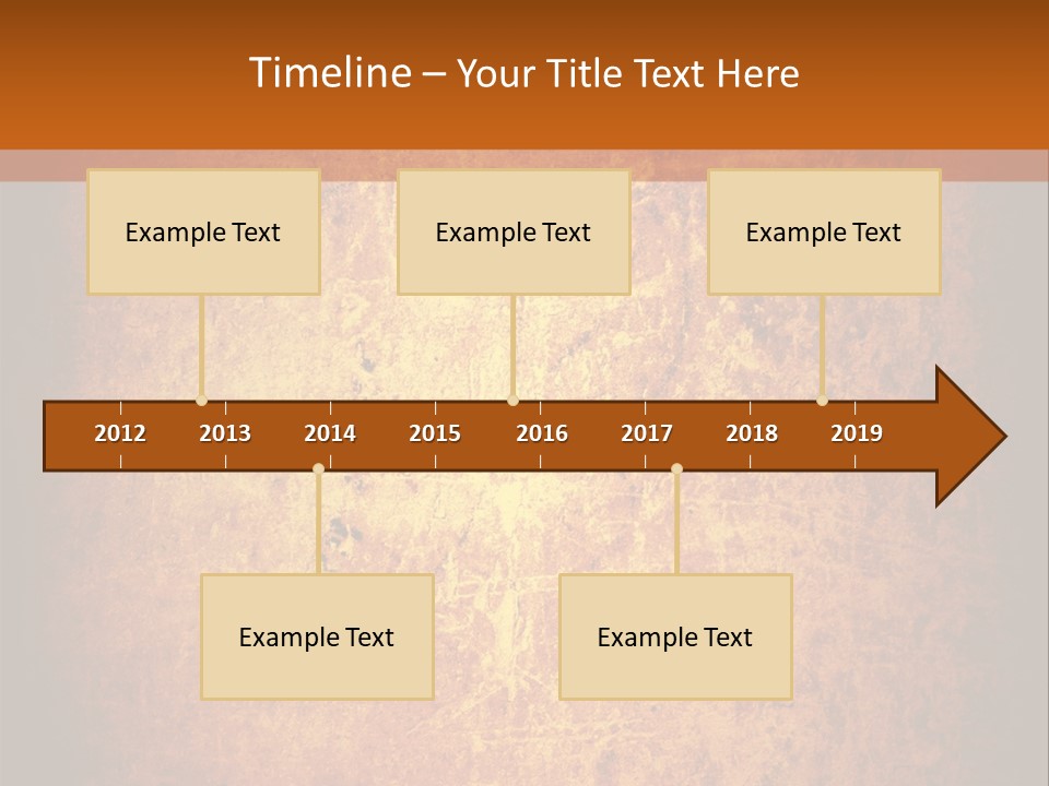 Sea Ocean Water PowerPoint Template
