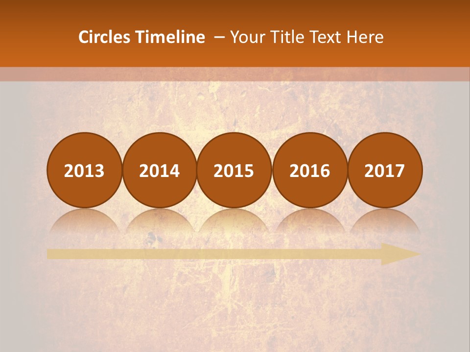 Sea Ocean Water PowerPoint Template