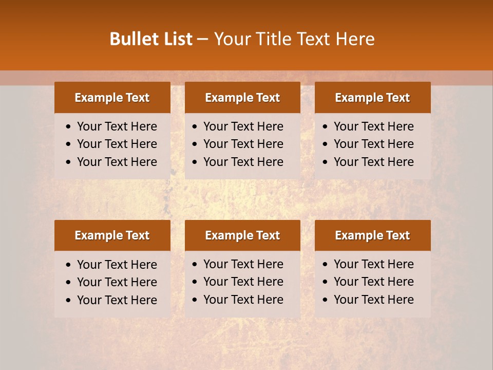 Sea Ocean Water PowerPoint Template